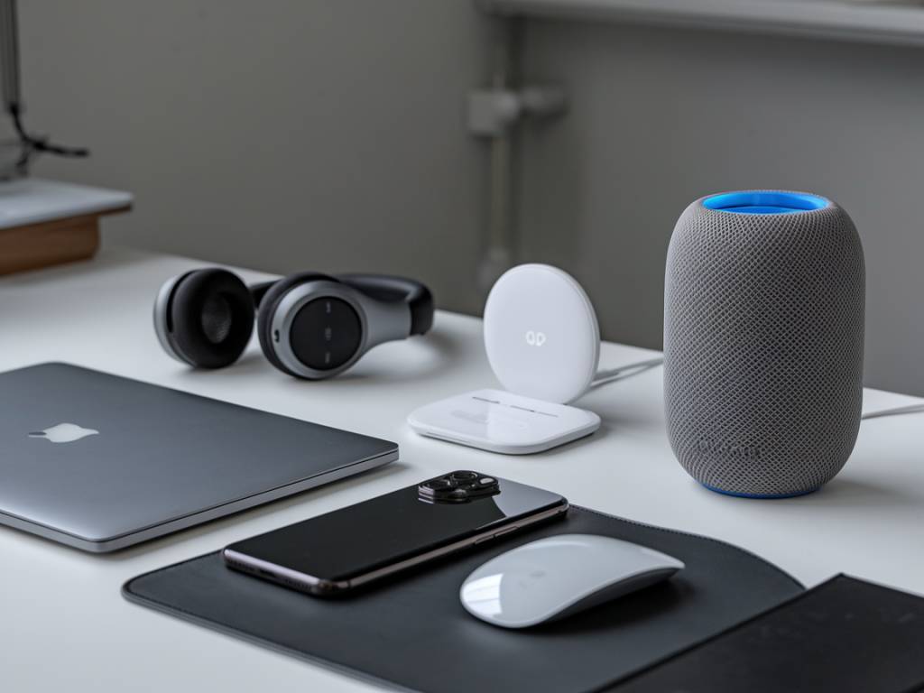 Les gadgets indispensables pour l’homme moderne