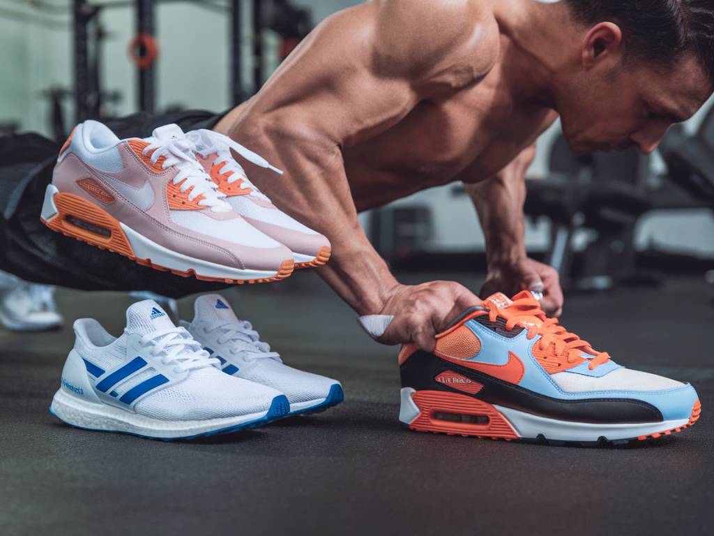 Les meilleures chaussures de sport pour hommes