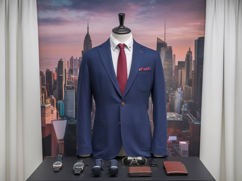 les accessoires indispensables pour compléter une tenue