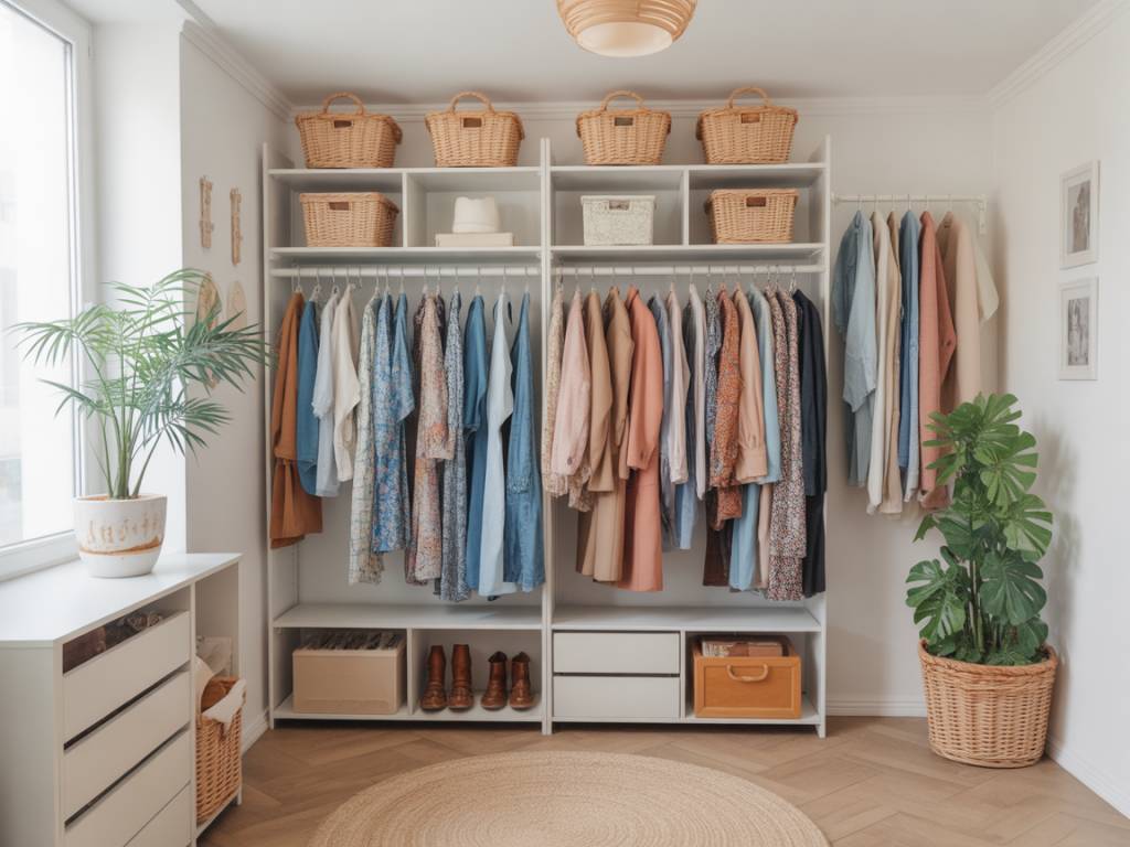 Comment optimiser sa garde-robe capsule pour chaque saison