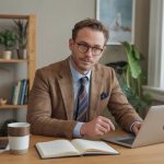 Comment rester élégant et productif en télétravail : guide complet pour hommes