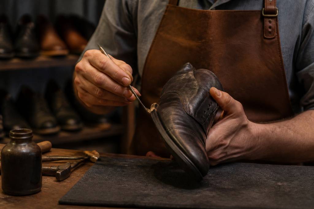 Cordonnier vaneau : services, réparations et entretien pour vos chaussures