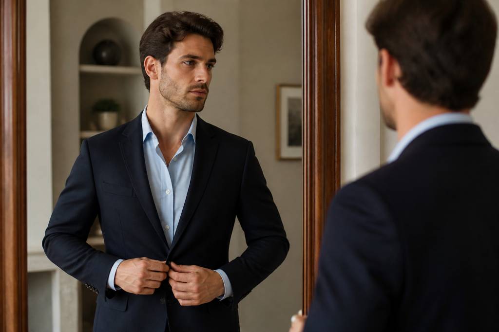 Comment construire une silhouette élégante avec des vêtements bien ajustés sans changer tout son dressing