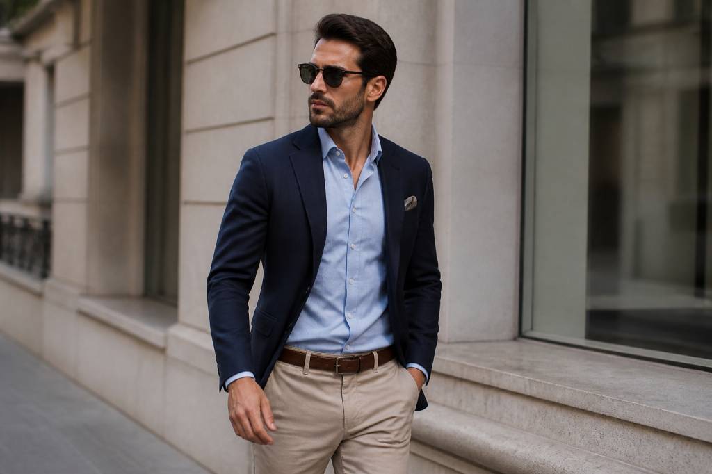 Association couleur vetement homme : comment assortir ses tenues avec style