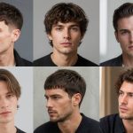 Coupe de cheveux pour visage long homme : quelles coiffures choisir ?